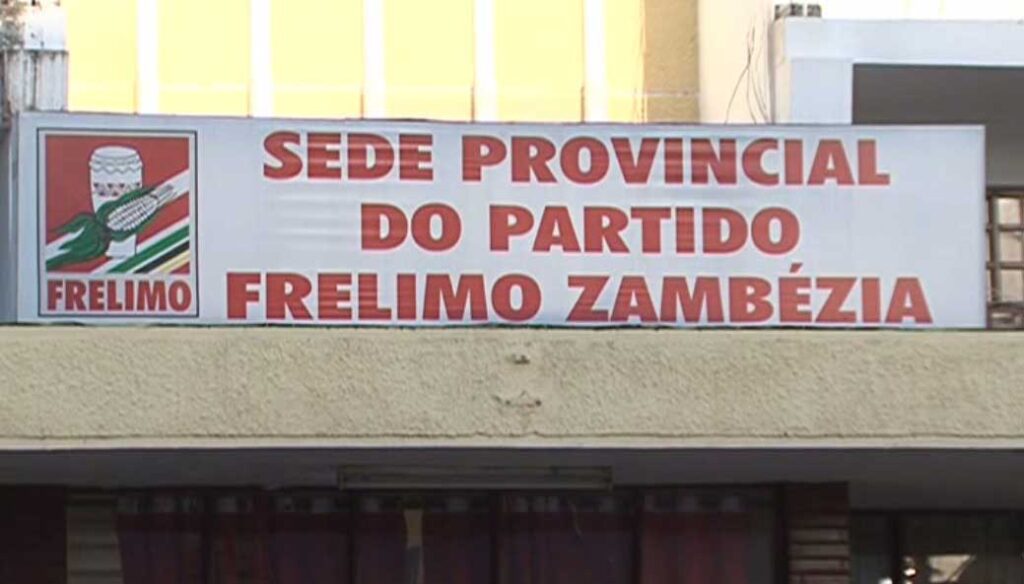 Paulino Lenço e Deolinda Chochoma disputam o cargo de 1º Secretário da Frelimo na Zambézia.jpg