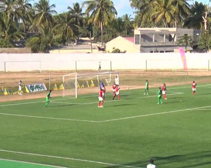 Ferroviário de Nampula e ENH de Vilanculos (0-0)