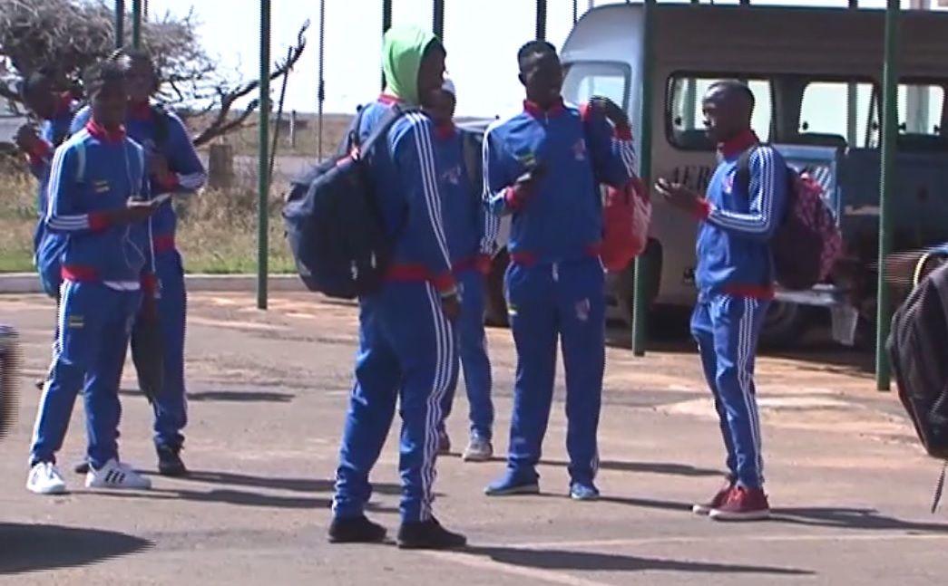 UP Lichinga joga hoje a porta fechada:  Adeptos lamentam pela punição da equipa