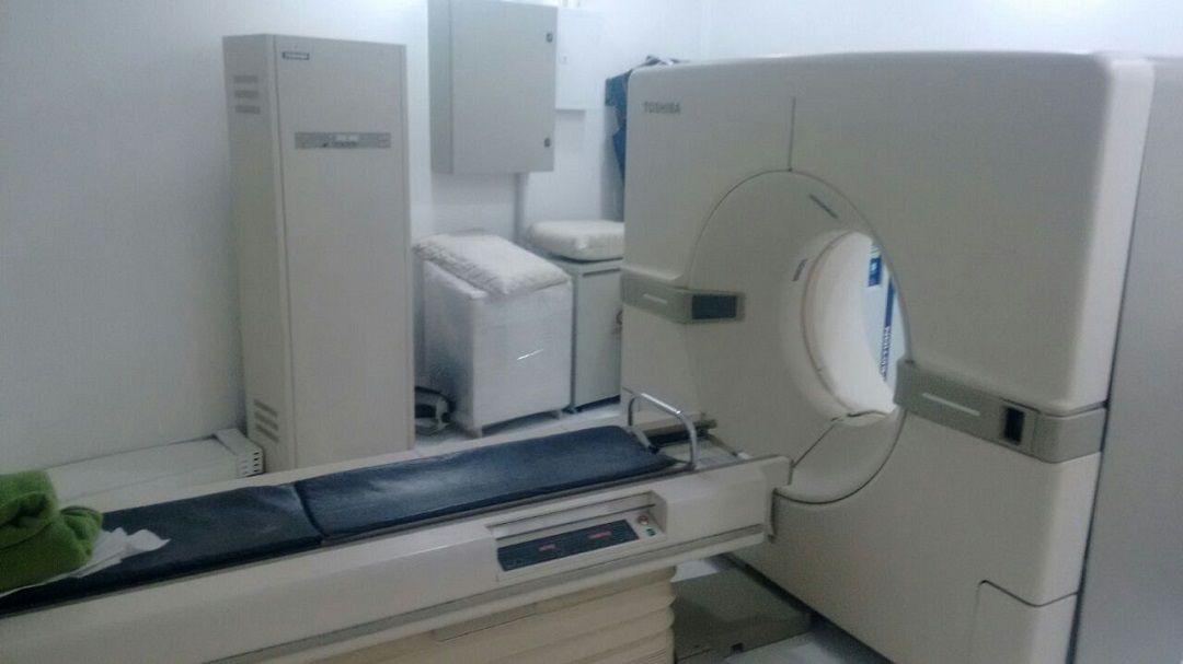 Polícia investiga cidadão que supõe-se que estava a roubar acessório de TAC no hospital de Quelimane