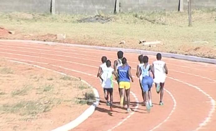 Jogos Escolares Gaza 2017: Manica no topo em atletismo medalha de Ouro