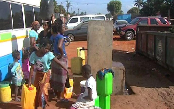 Moçambique já pode transformar águas negras em potável