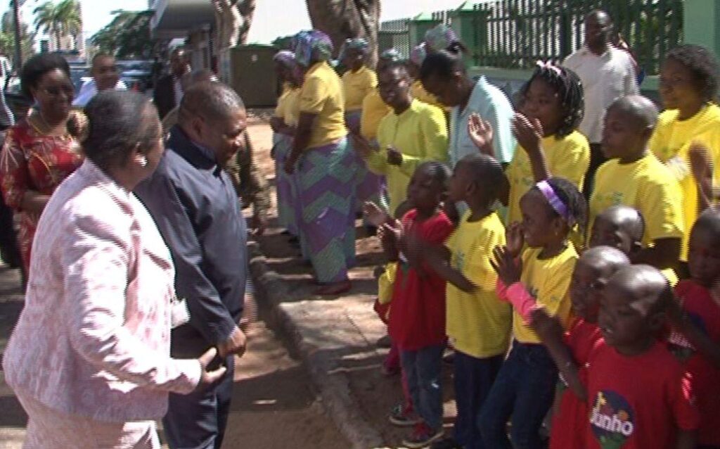Filipe Nyusi apela ao sector da Terra e Ambiente a fazer uso sustentável dos Recursos Naturais .jpg