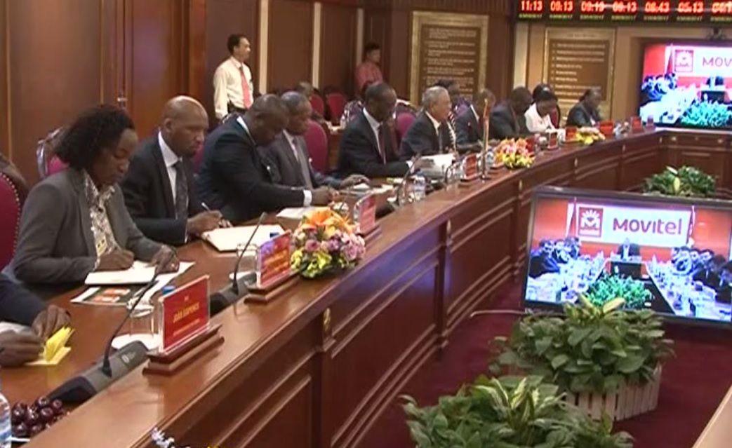 Vietname pode introduzir tecnologia de Internet à Moçambique
