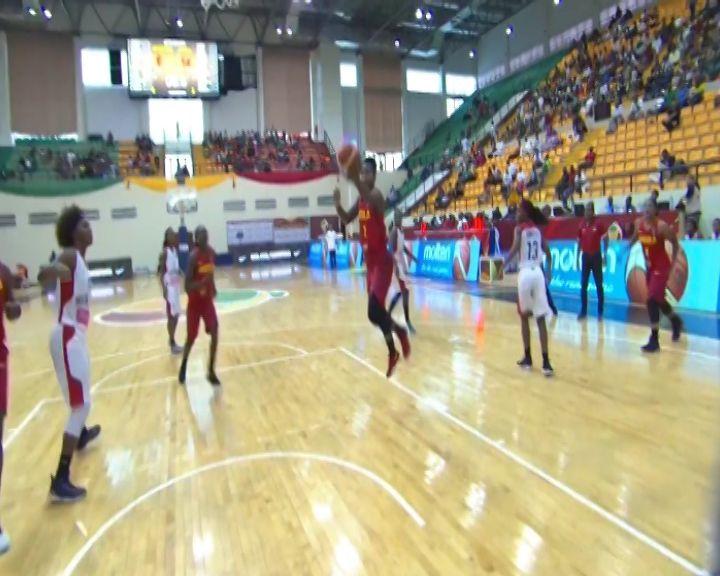 Afrobasket Mali 2017: Noite decisiva para Moçambique