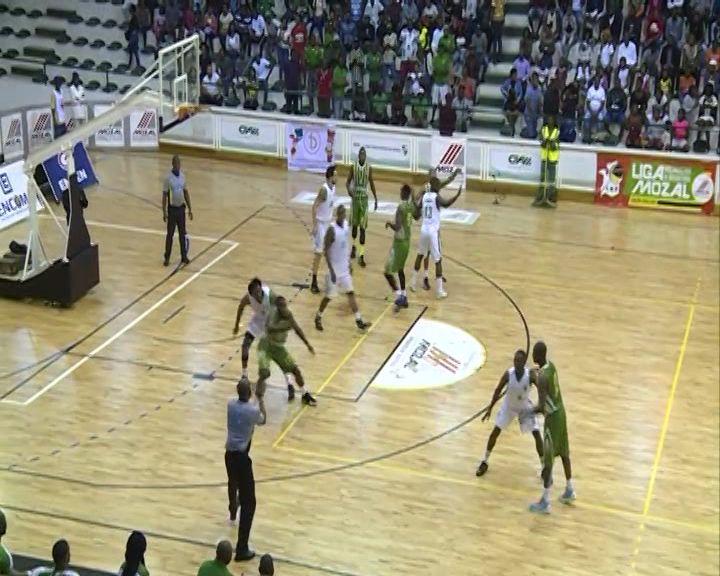 Ferroviário da Beira: Novo Campeão Nacional de Basquetebol