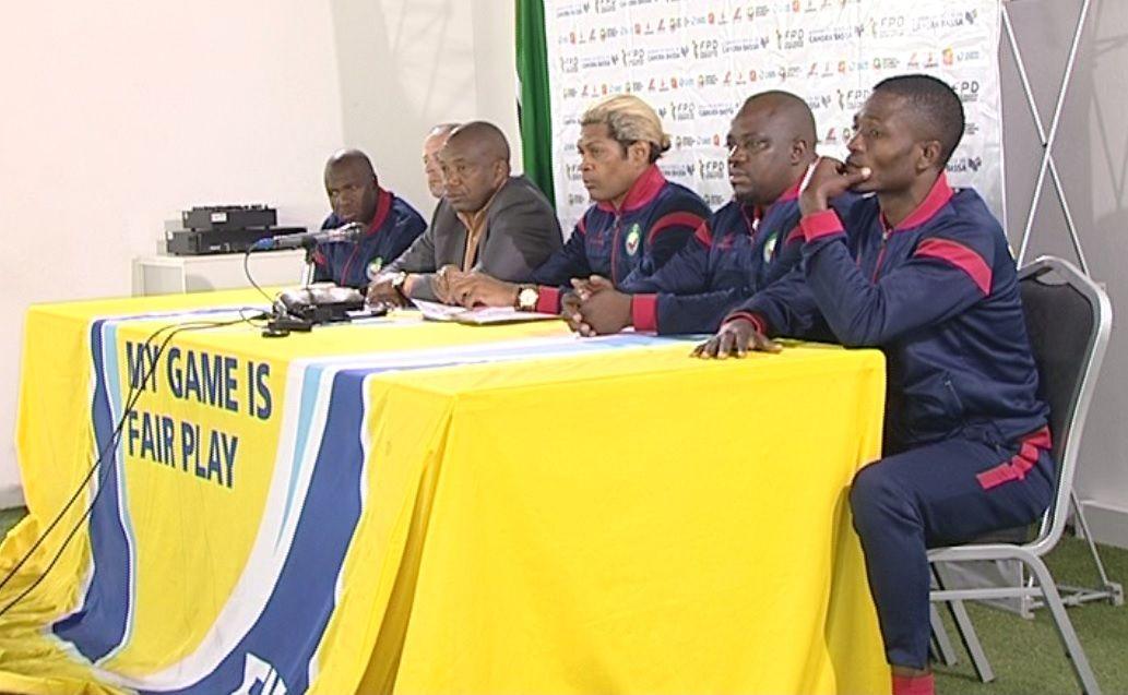 Selecção Nacional tem novo preparador físico