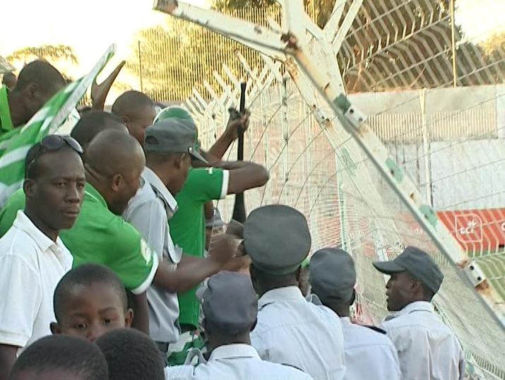Ferroviário de Maputo vai “pagar caro” por vandalismo