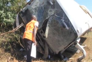 Em Massinga, Inhambane: Acidente de viação mata quatro malawianos