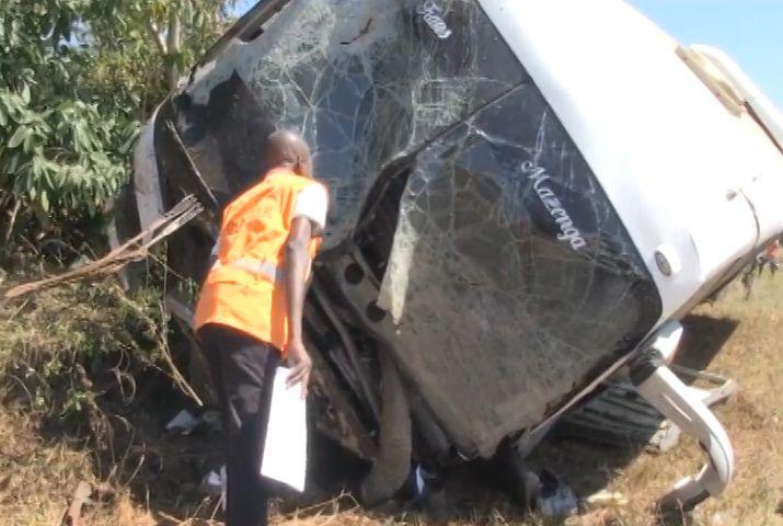 Em Massinga, Inhambane: Acidente de viação mata quatro malawianos