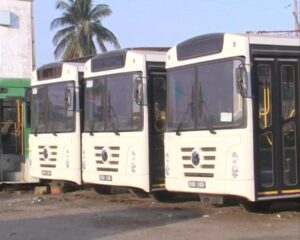 Corrigidas falhas nos autocarros importados pela Empresa de Transportes Públicos da Matola