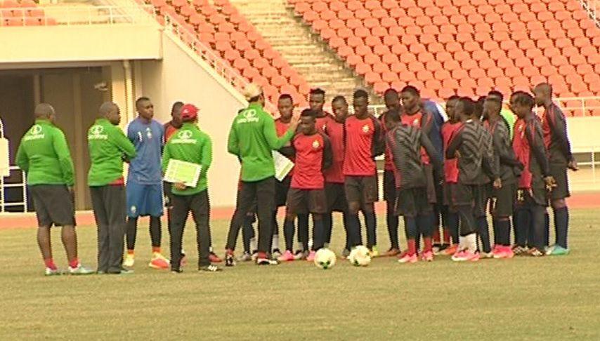 Jogos data Fifa: Mambas defrontam Guiné-Equatorial e Cabo Verde