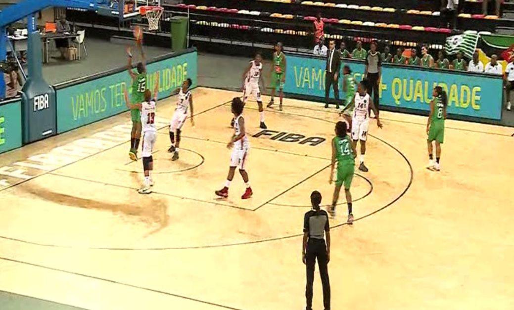 Taça dos Clubes Campeões em Basquetebol Sénior Feminino: Ferroviário luta pelo segundo lugar