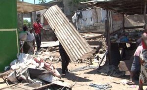 Assunto Mercado Nwankakana resolvido