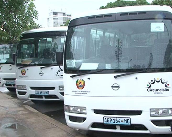 Sector da Saúde na Zambézia adquire meios circulantes para facilitar actividades