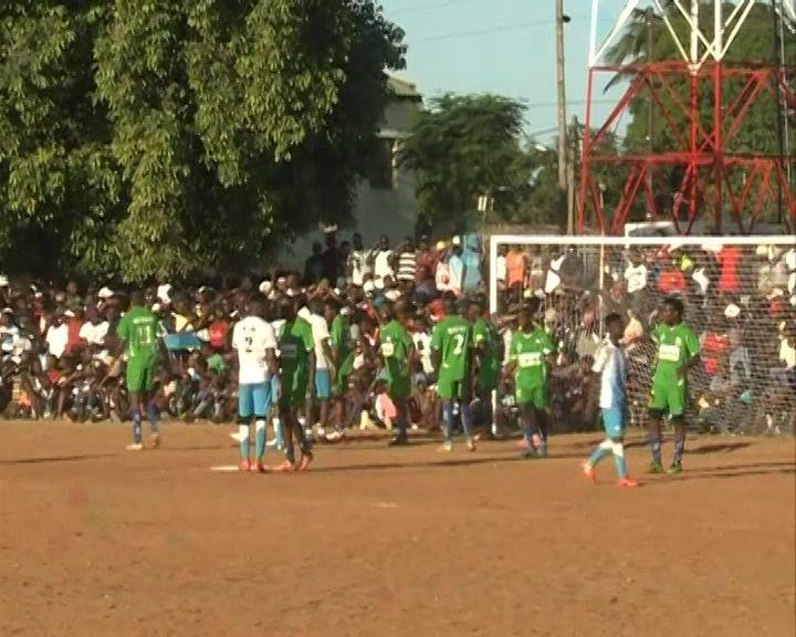 PRM obrigada a intervir para evitar o pior no Campeonato TITANIC em Maputo