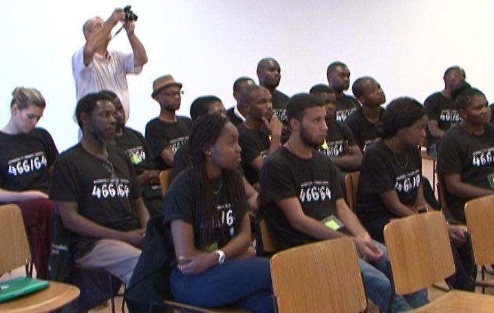 Sessenta jovens em formação para liderança