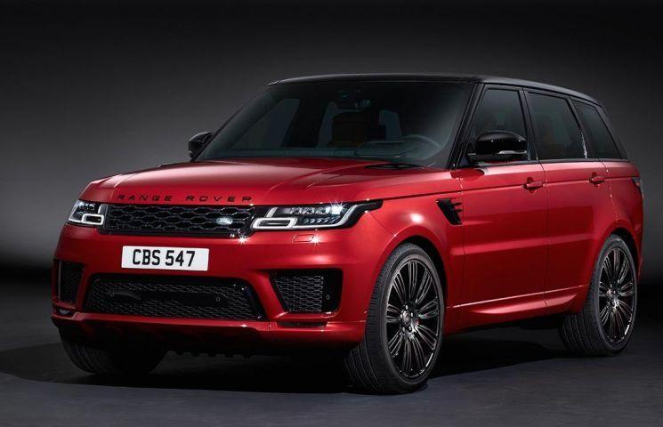 Land Rover híbrido subiu a ‘escadaria para o céu’