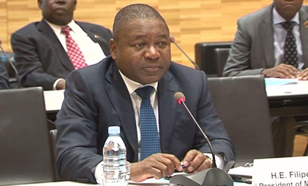 Filipe Nyusi distinguido Doutor Honores Causa pela Universidade de Genebra