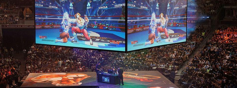 Competidores de Street Fighter receberão licença de “jogador profissional” no Japão
