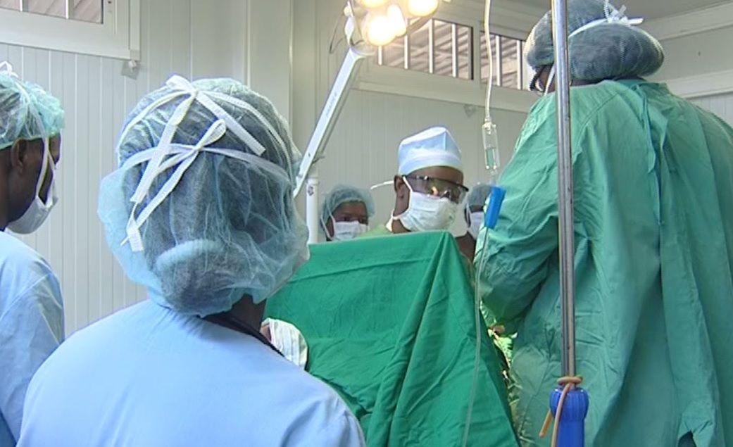 Hospital da Maganja da Costa vai ter um Bloco Operatório