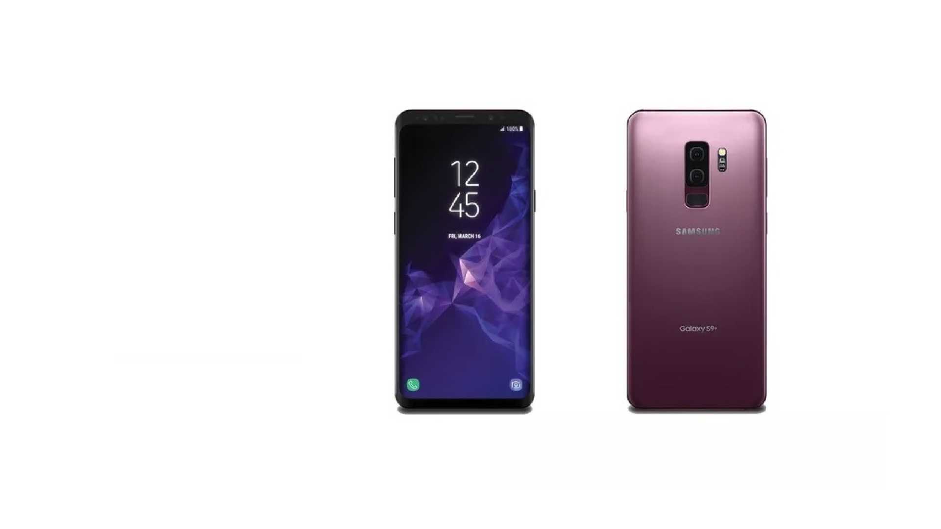 Galaxy S9: Fuga de informação adianta especificações do topo de gama