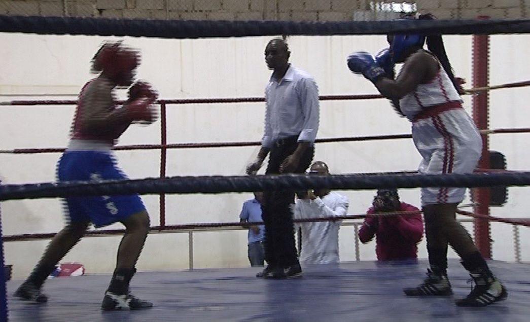 Rady Gramay pretende revalidar o título de campeão de Boxe Regional