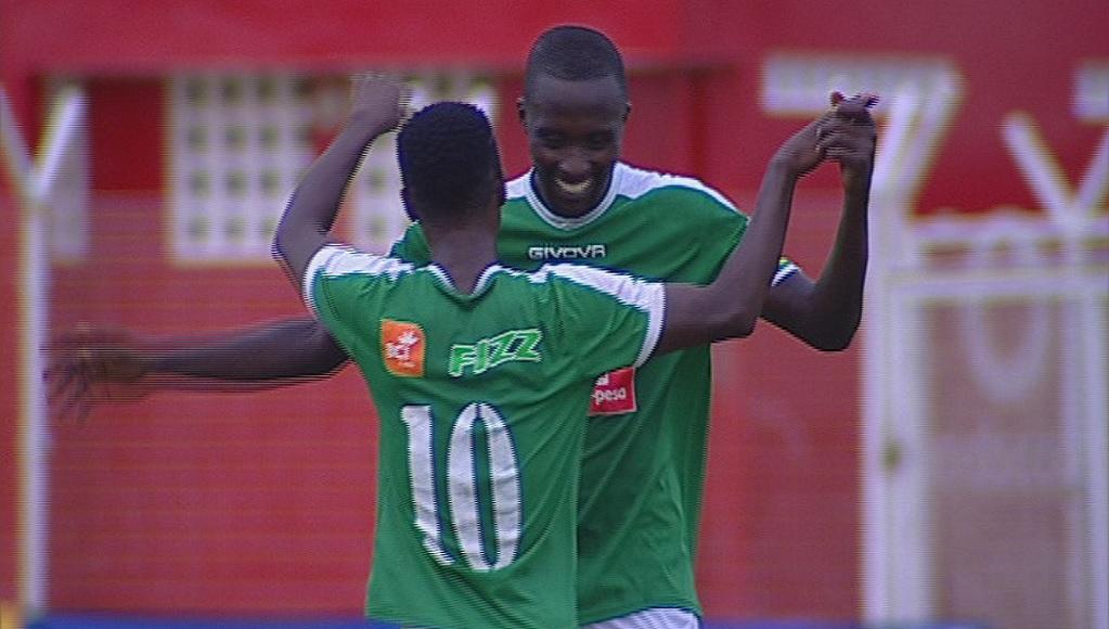 III Jornada Moçambola: Liga Desportiva Maputo vence Maxaquene por 3-1