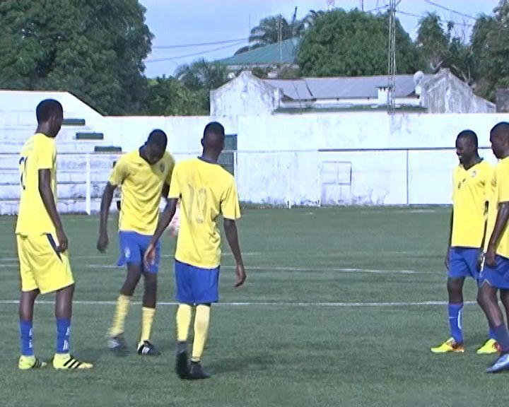 1° de Maio séptico face ao jogo de Sábado contra o Ferroviário de Nampula