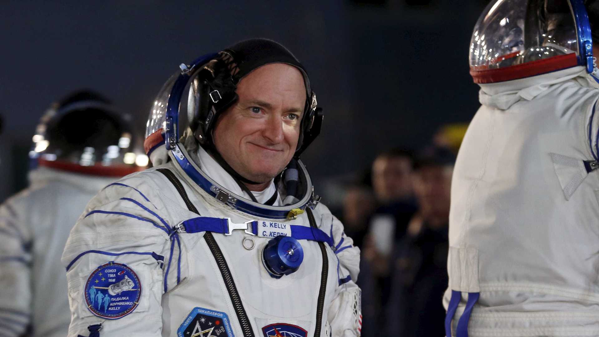 Astronauta que passou um ano no Espaço revela o seu maior medo