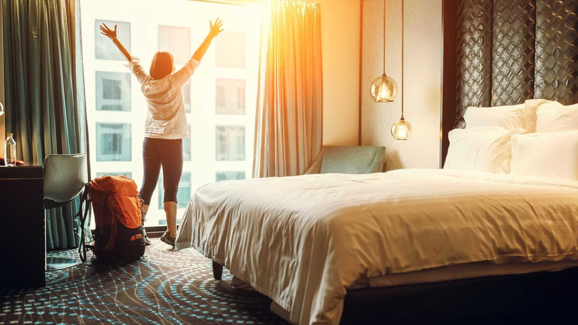 Viagens. Porquê alugar uma casa em vez de um quarto de hotel?