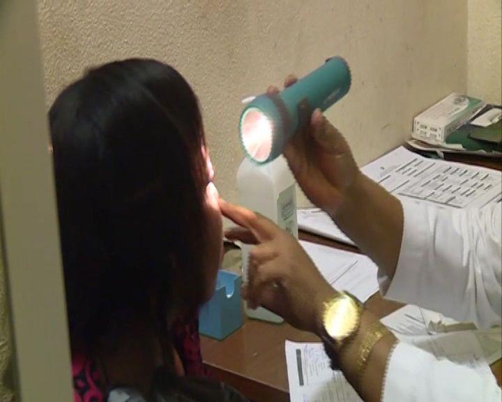 HCB e médicos brasileiros organizam feira de oftalmologia para os dias dezanove e vinte de Março