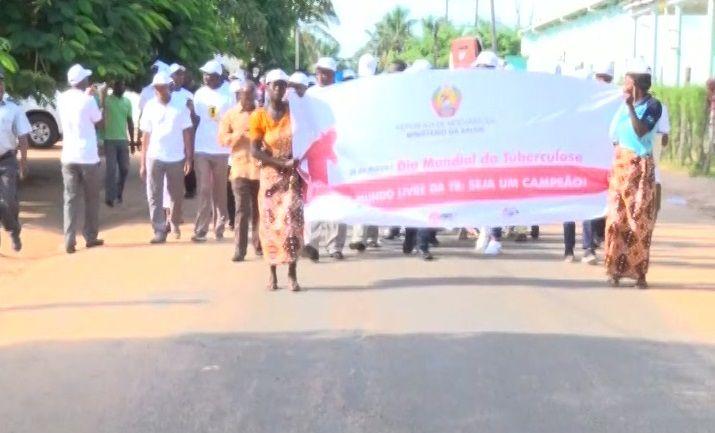 Combate a Tuberculose: religiosos marcham em solidariedade em Xai-Xai