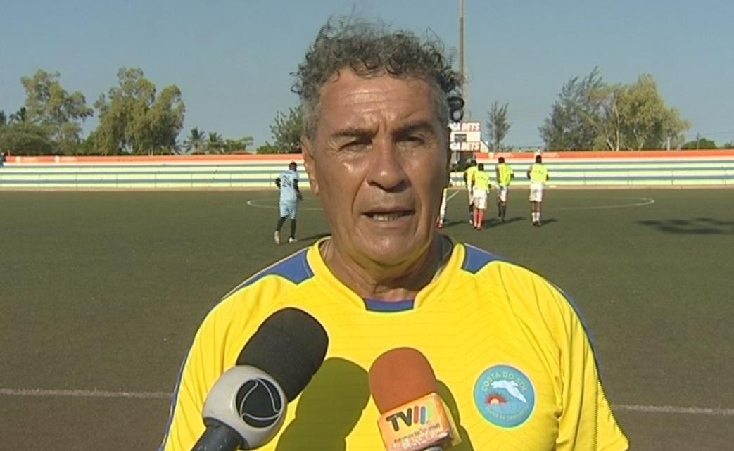 Liga dos Campeões Africanos: Víctor Mayamba diz que UD Songo vai jogar virado ao ataque