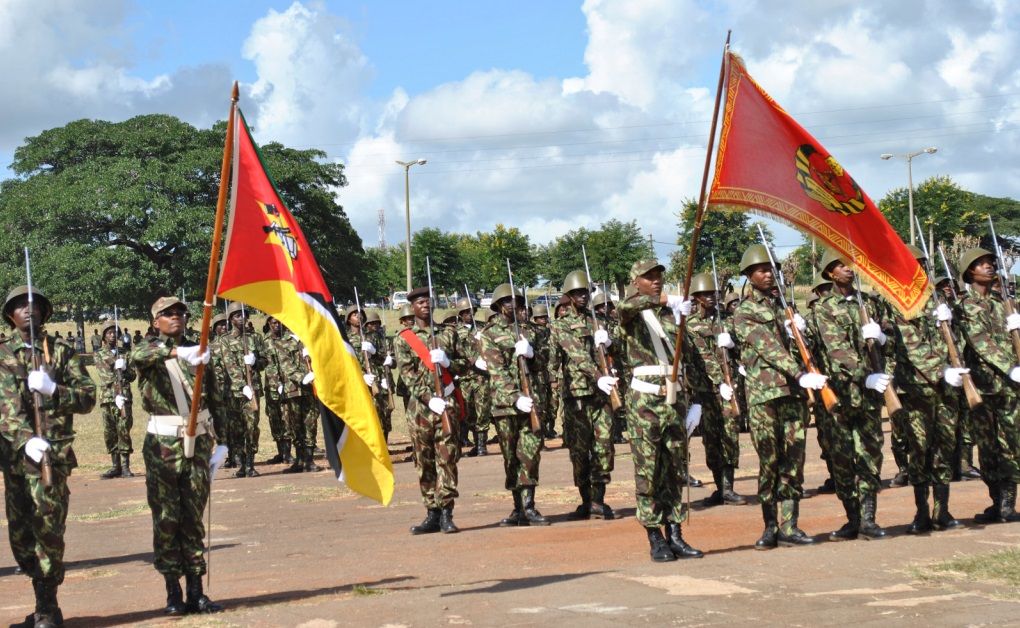 Oficiais das FADM frequentam curso sobre Segurança Internacional na Rússia