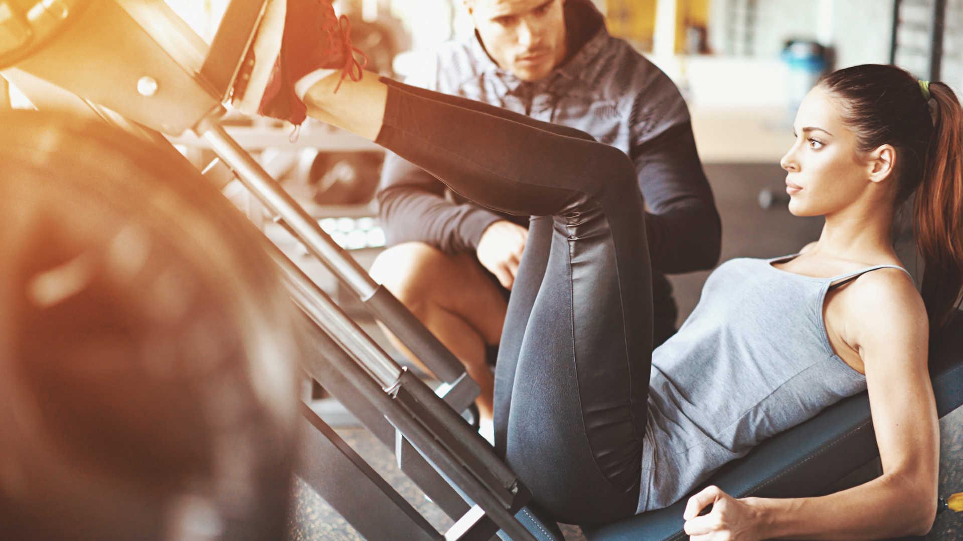Treino de pernas: O que é preciso até começar a ver resultados?