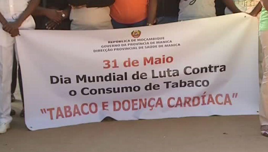 Manica eleva casos de toxicodependência por tabaco