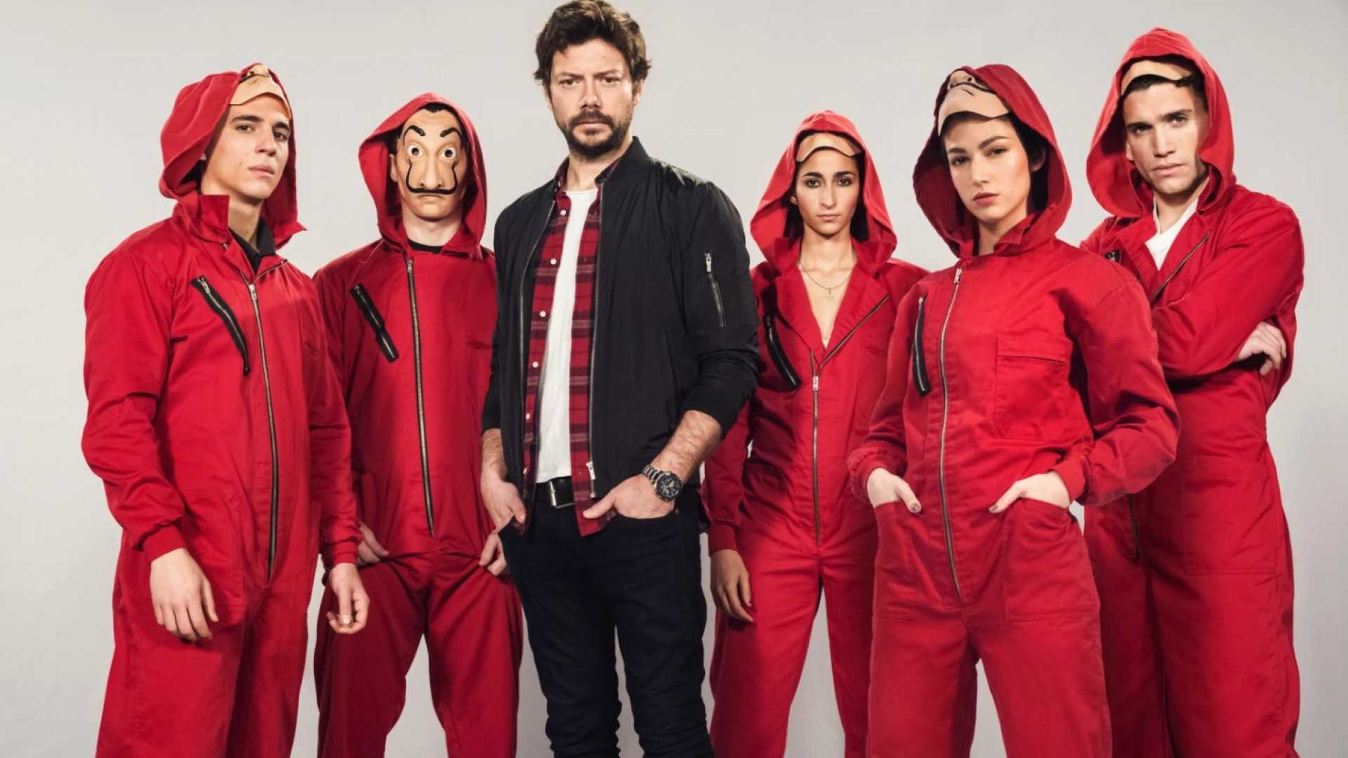 Criadoras de ‘Casa de Papel’ não excluem uma quarta temporada