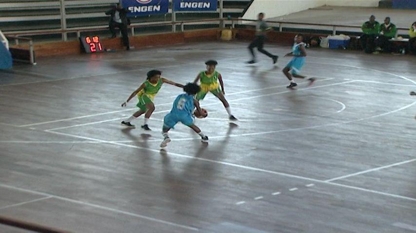 Nacional basquetebol feminino: Costa do Sol quebra invencibilidade do Ferroviário de Maputo