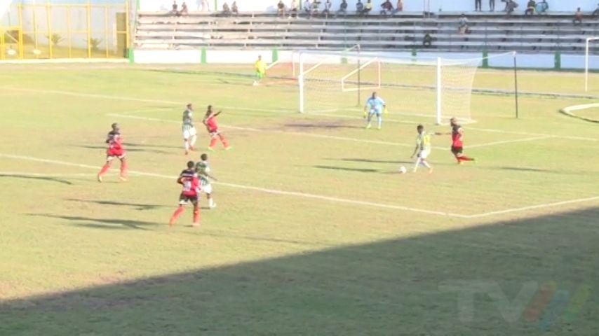 Ferroviário da Beira empata em casa com Liga Desportiva de Maputo