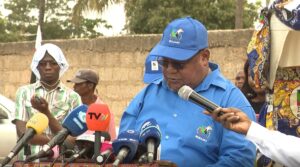 A Renamo diz que o processo DDR está a correr bem