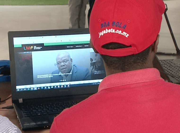 LMF lança plataforma digital de informação em tempo real