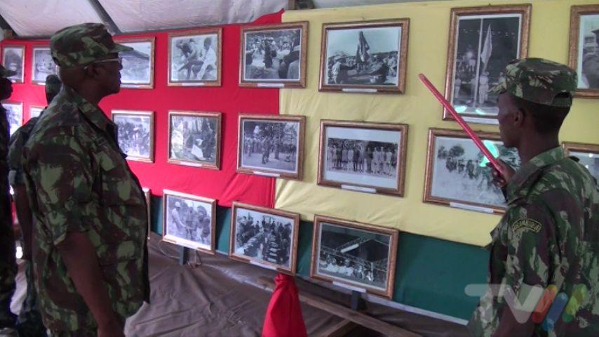 54 anos do início da luta de libertação: Exposição retrata epopeia da geração 25 de Setembro
