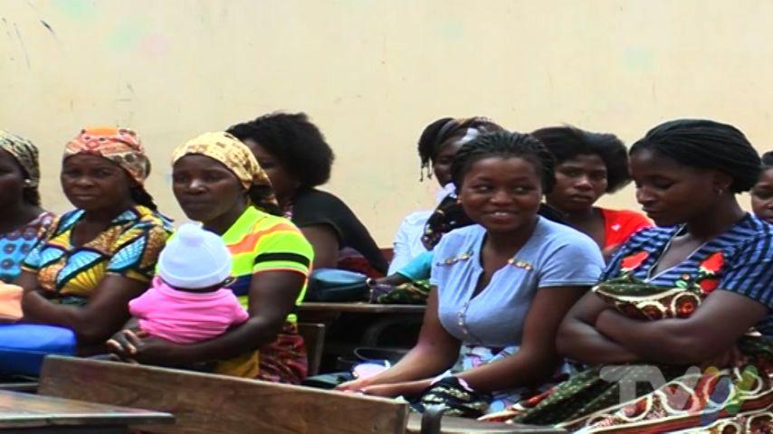 ADPP oferece material didáctico para alfabetização na província de Maputo