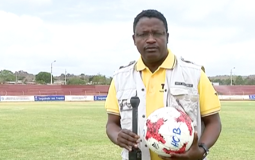 Moçambola: UD Songo pode celebrar título, hoje, na recepção ao ENH
