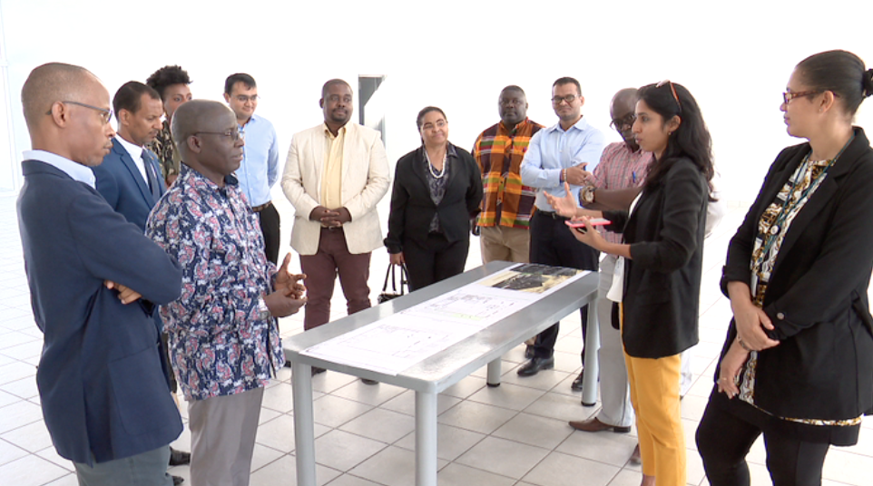 Requalificação da zona Baixa de Maputo: A partir de Novembro turistas de cruzeiros poderão ter melhores serviços