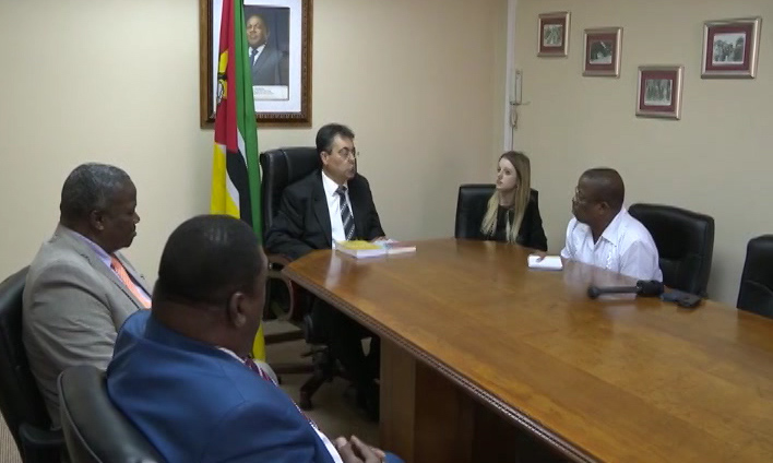 Governo sul-africano indemniza família do taxista Mido Macie