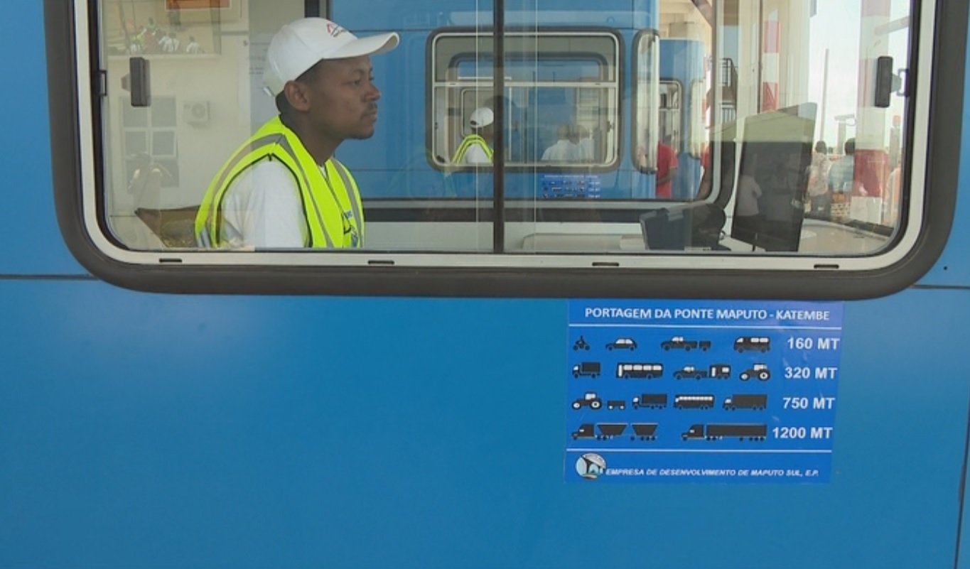 Maputo Sul: Custo da Portagem na ponte Maputo –Ka Tembe deveria ser 1200 Mt