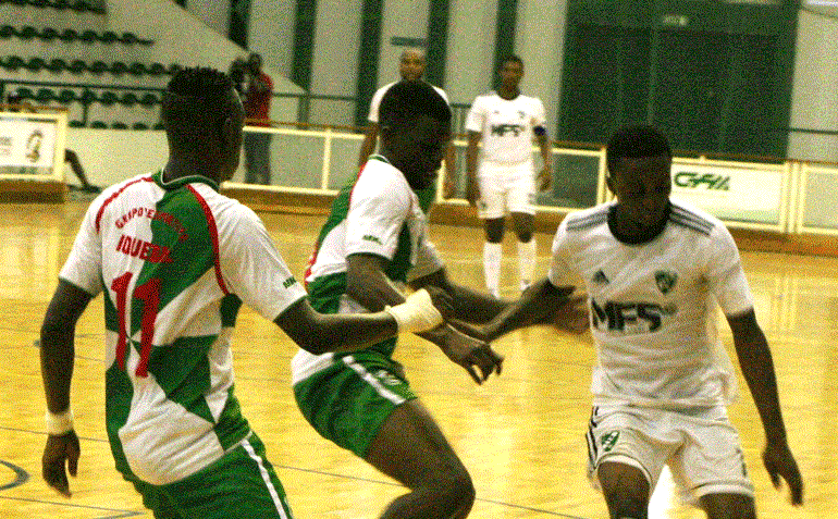 “Nacional” de Futsal: Campeões enaltecem trabalho árduo