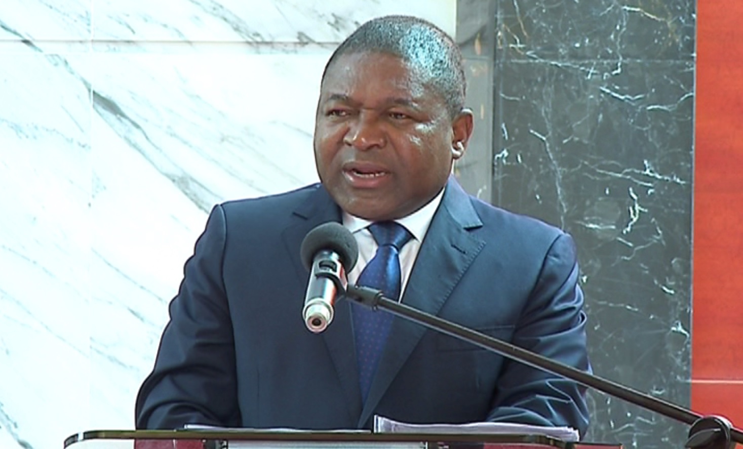 Processo de paz em Moçambique: Processo de paz deve ser encarado como obra a ser executada por todos os moçambicanos